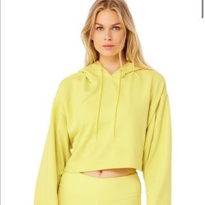Alo Yoga bae hoodie
